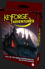 Keyforge: Fall of the House Gormangeist